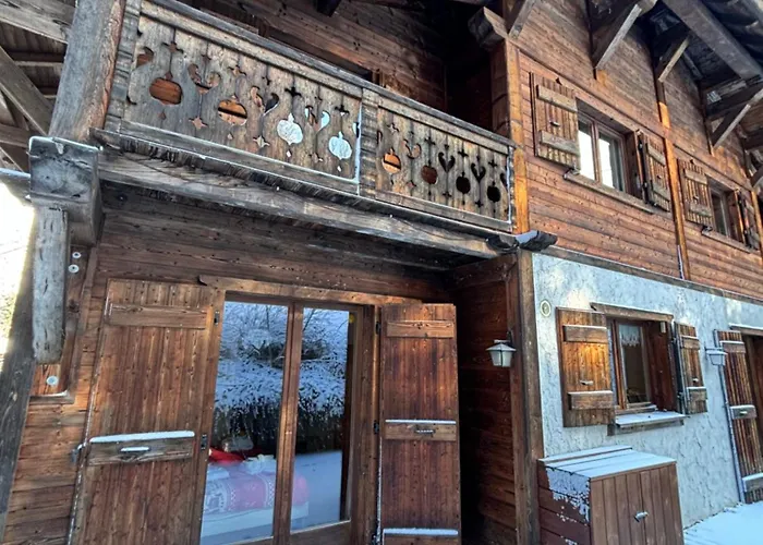 Chalet Adonis - Montriond, Morzine, Avoriaz