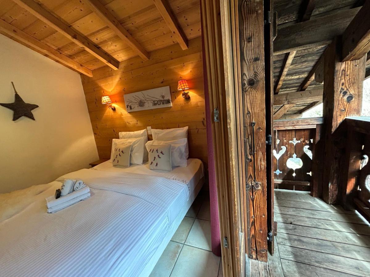 Adonis - Montriond, Morzine, Avoriaz Chalet *