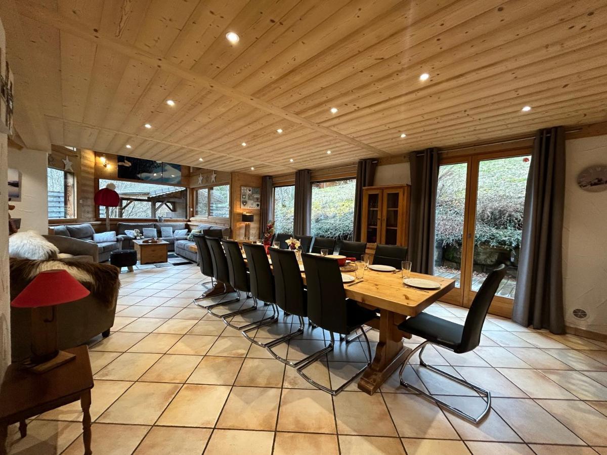 Adonis - Montriond, Morzine, Avoriaz Chalet *