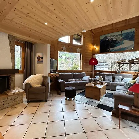 Chalet Adonis - Montriond, Morzine, Avoriaz Exterior photo