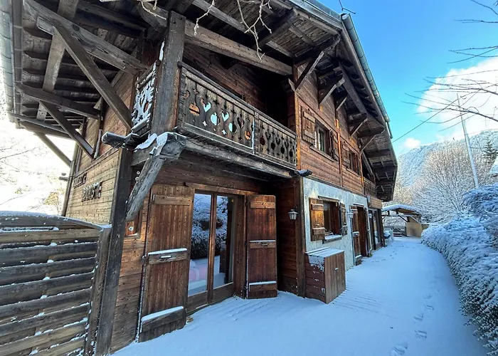 Chalet Adonis - Montriond, Morzine, Avoriaz