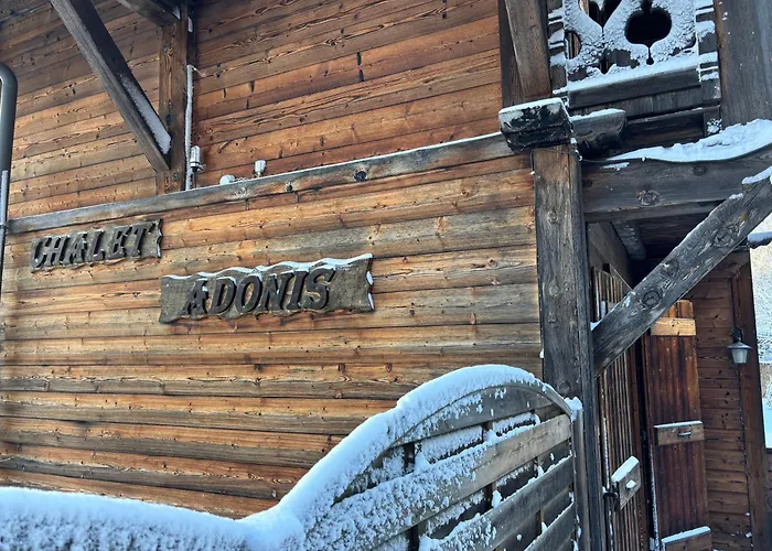 Chalet Adonis - Montriond, Morzine, Avoriaz
