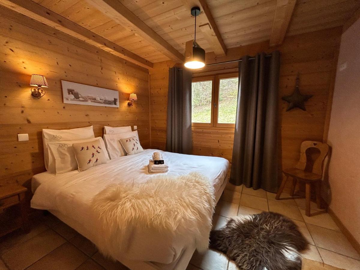 Chalet Adonis - Montriond, Morzine, Avoriaz *