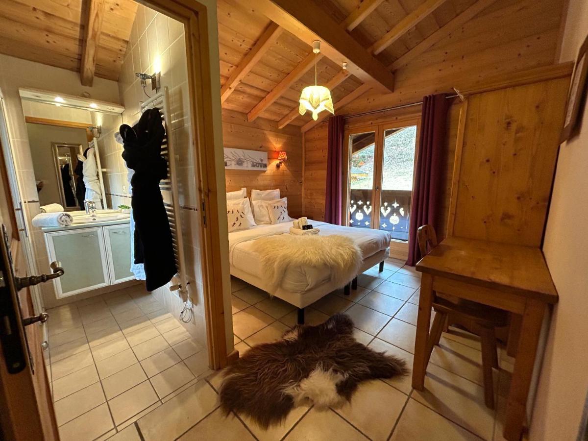 Chalet Adonis - Montriond, Morzine, Avoriaz *