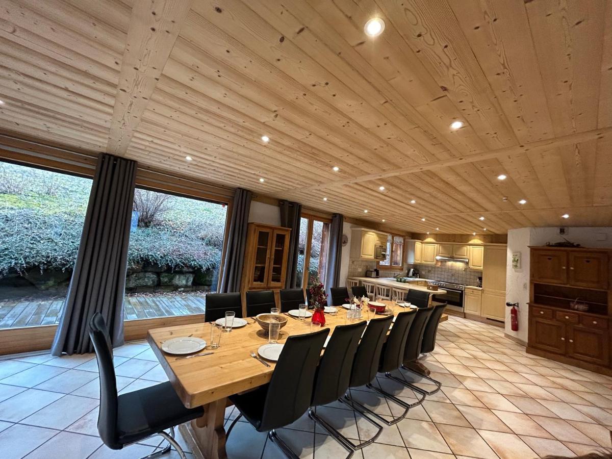 Adonis - Montriond, Morzine, Avoriaz Chalet *