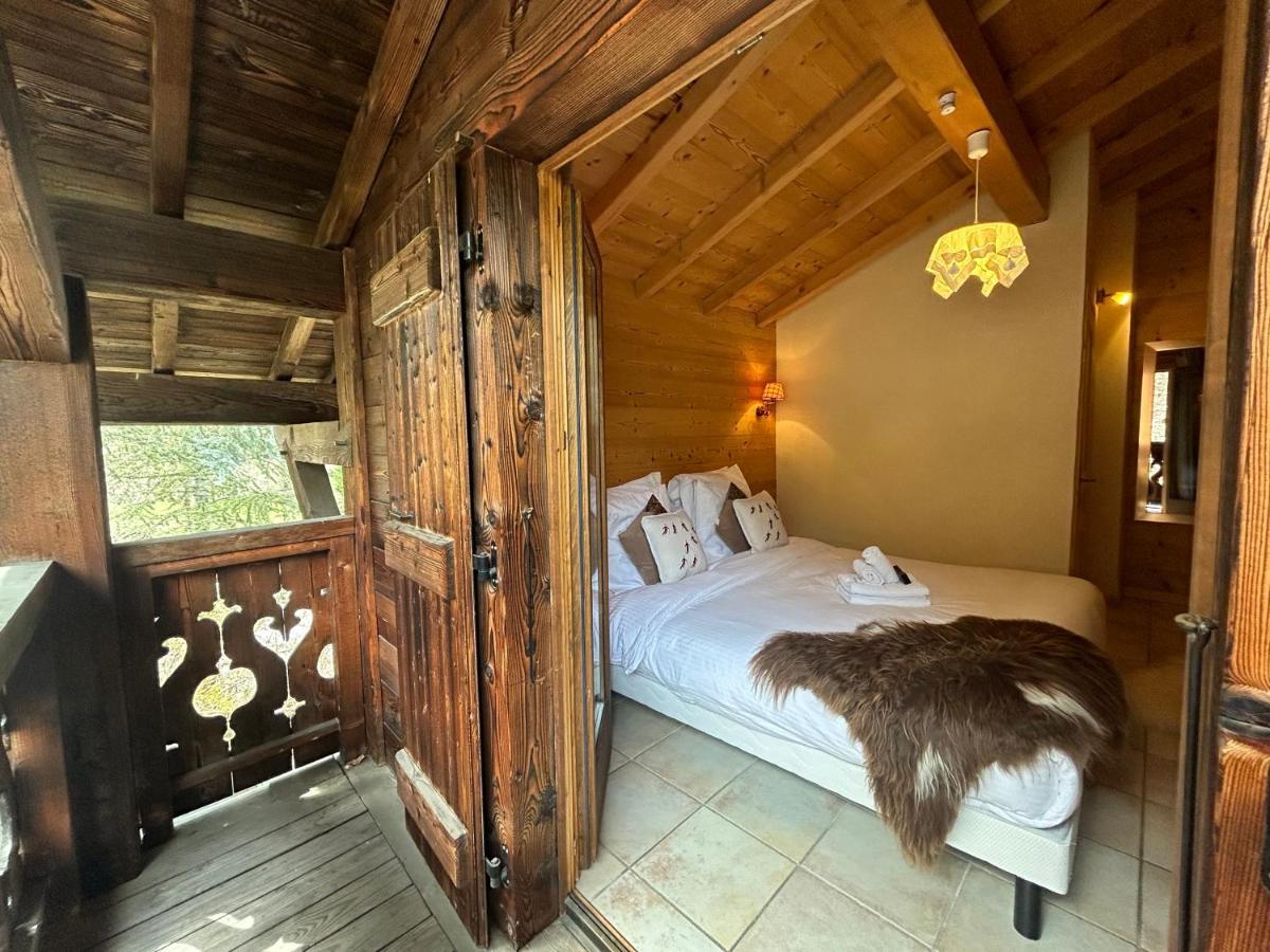 Adonis - Montriond, Morzine, Avoriaz Chalet *