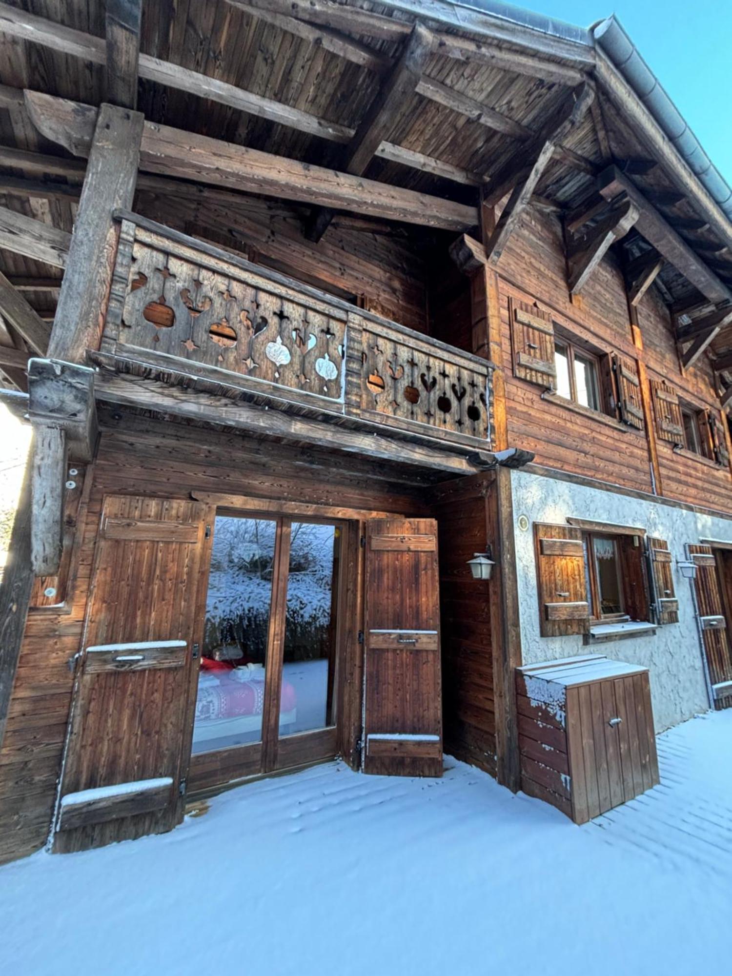 Adonis - Montriond, Morzine, Avoriaz Chalet Montriond