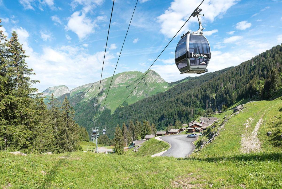 Chalet Adonis - Montriond, Morzine, Avoriaz *