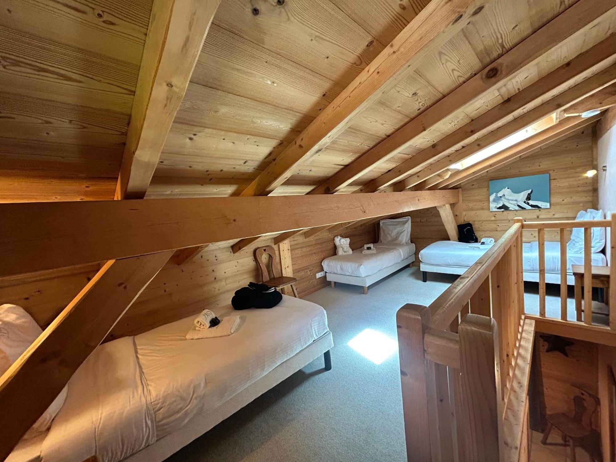 Adonis - Montriond, Morzine, Avoriaz Chalet Montriond